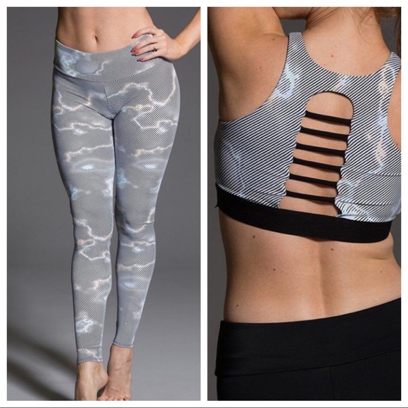 Onzie Pants - NWT ONZIE HOT YOGA SET